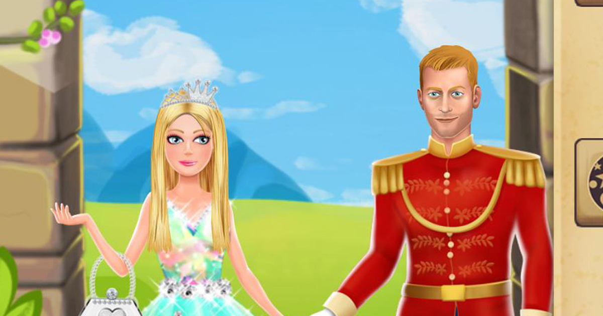 Image Fairy Tale Princess Makeover