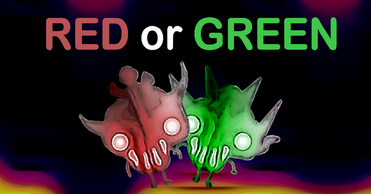 Image Red or Green